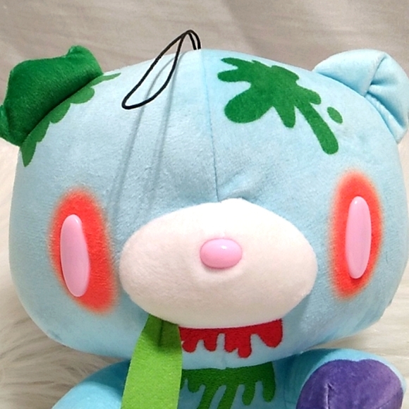 Gloomy The Naughty Grizzly Bear Great Condition Collectible Bear - Picture 4 of 10